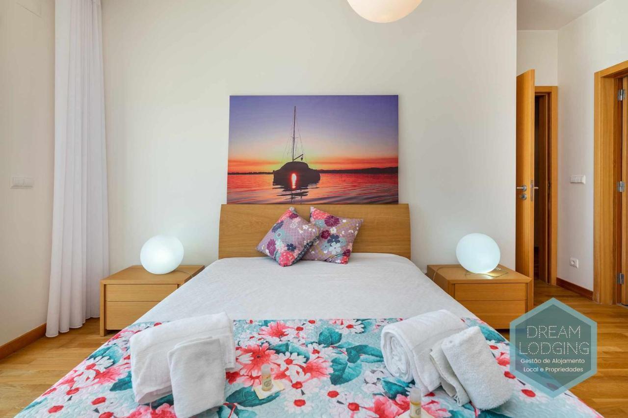 Marina View - Dream Lodging Apartment Albufeira Ngoại thất bức ảnh