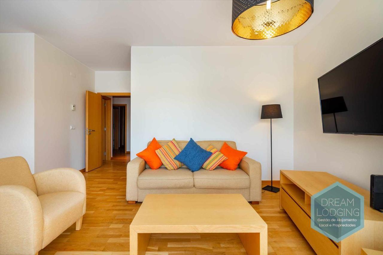 Marina View - Dream Lodging Apartment Albufeira Ngoại thất bức ảnh