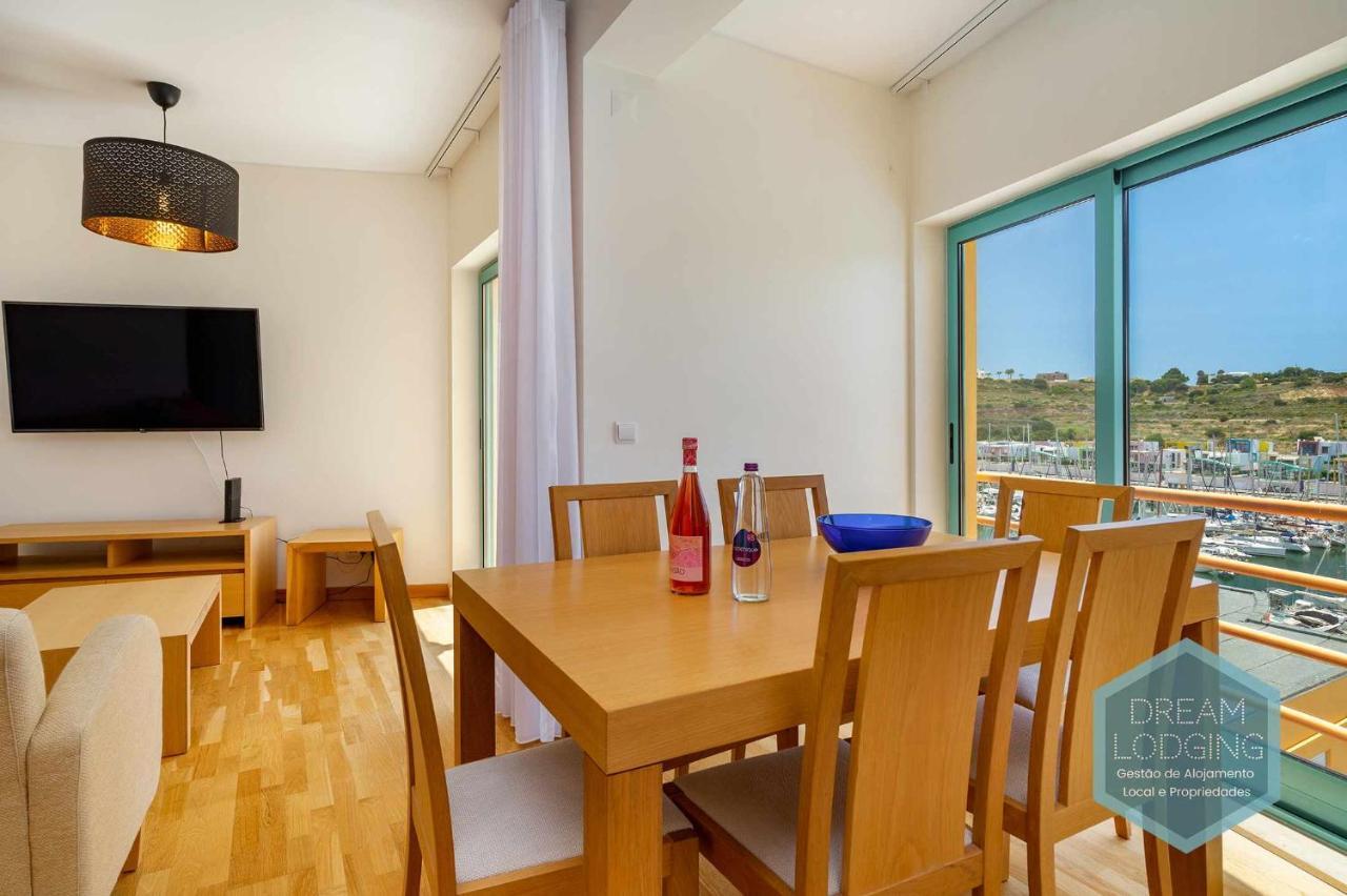 Marina View - Dream Lodging Apartment Albufeira Ngoại thất bức ảnh