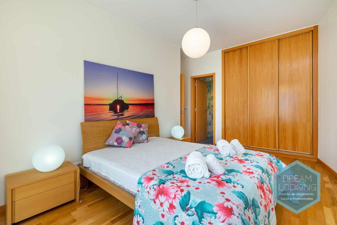 Marina View - Dream Lodging Apartment Albufeira Ngoại thất bức ảnh