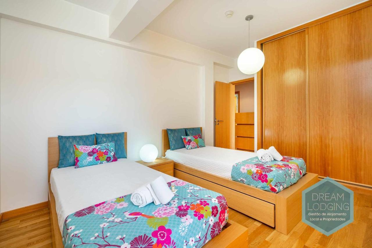 Marina View - Dream Lodging Apartment Albufeira Ngoại thất bức ảnh
