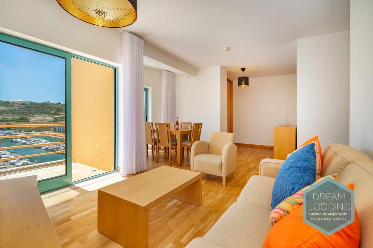 Marina View - Dream Lodging Apartment Albufeira Ngoại thất bức ảnh