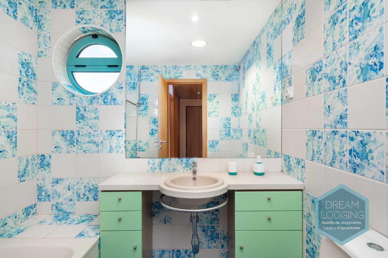 Marina View - Dream Lodging Apartment Albufeira Ngoại thất bức ảnh