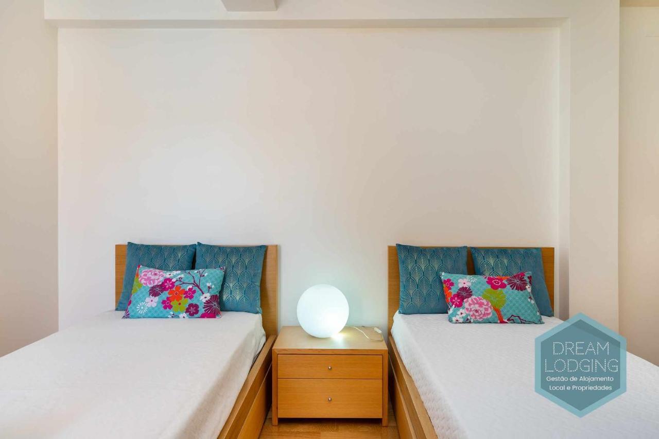Marina View - Dream Lodging Apartment Albufeira Ngoại thất bức ảnh