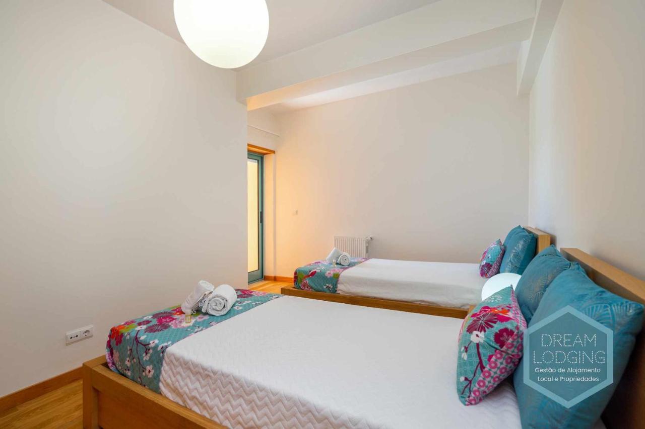Marina View - Dream Lodging Apartment Albufeira Ngoại thất bức ảnh