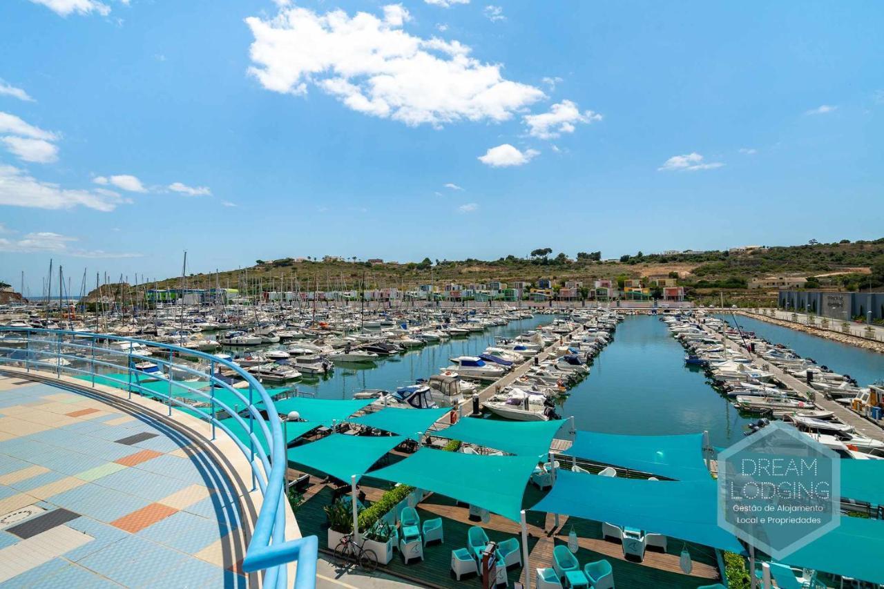 Marina View - Dream Lodging Apartment Albufeira Ngoại thất bức ảnh