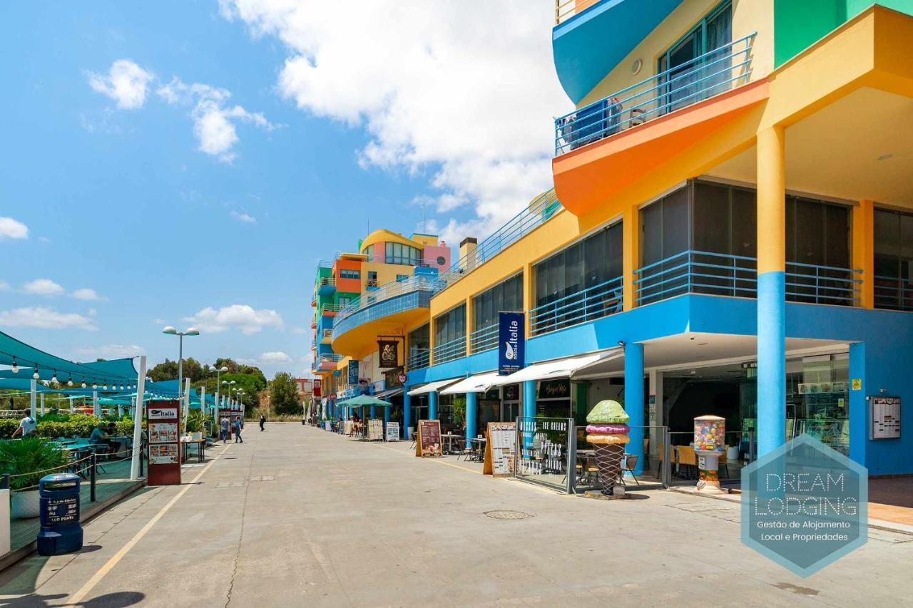 Marina View - Dream Lodging Apartment Albufeira Ngoại thất bức ảnh