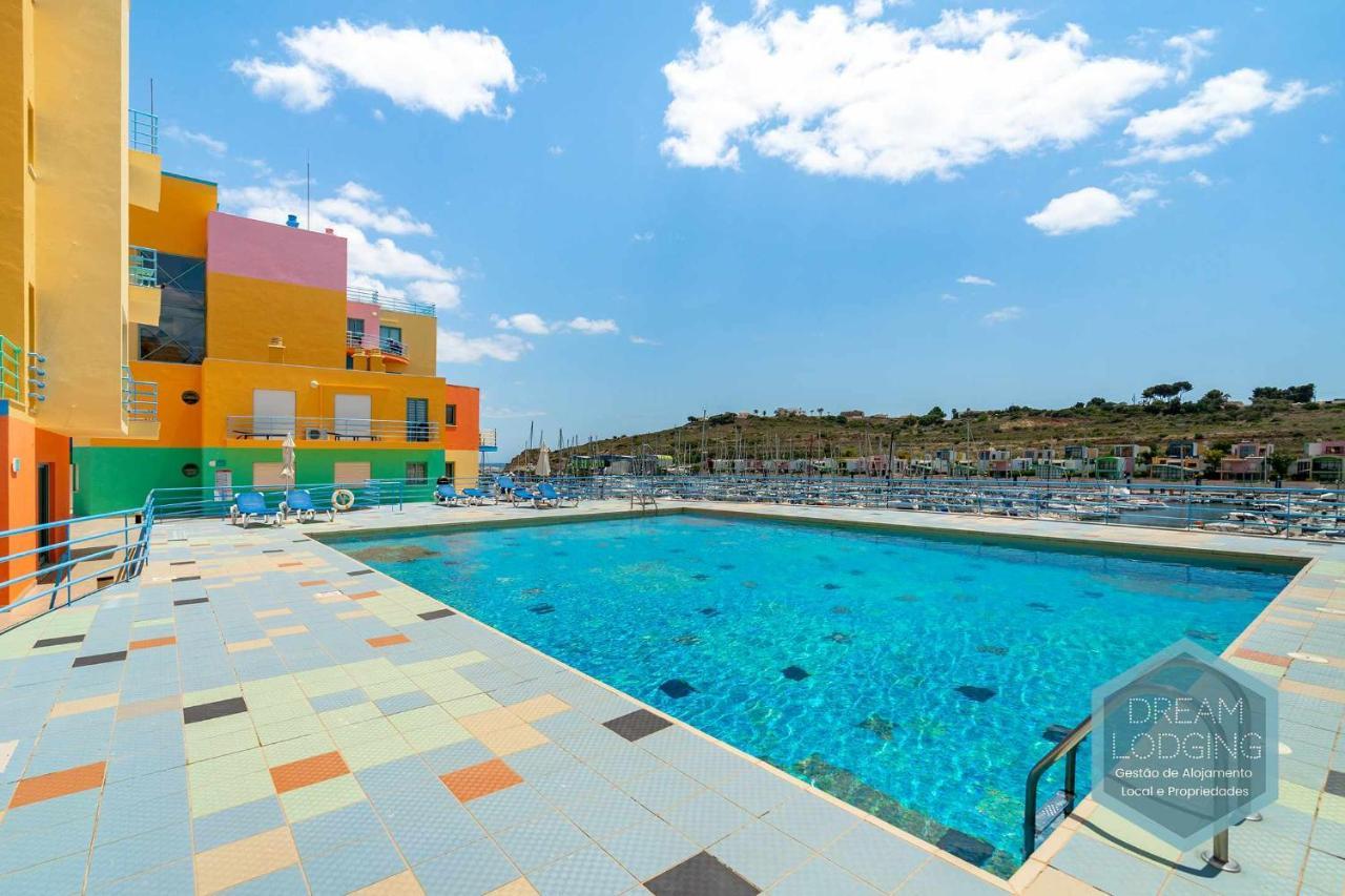 Marina View - Dream Lodging Apartment Albufeira Ngoại thất bức ảnh