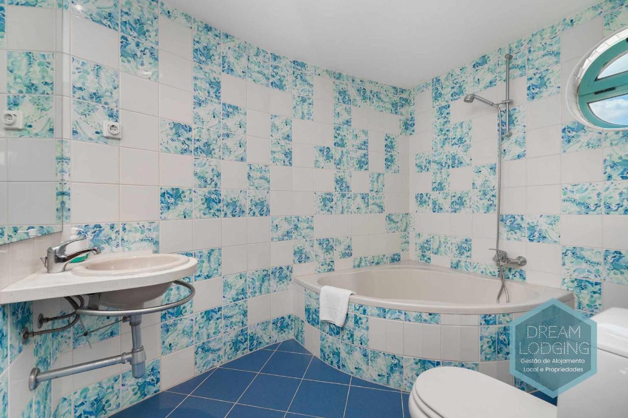 Marina View - Dream Lodging Apartment Albufeira Ngoại thất bức ảnh